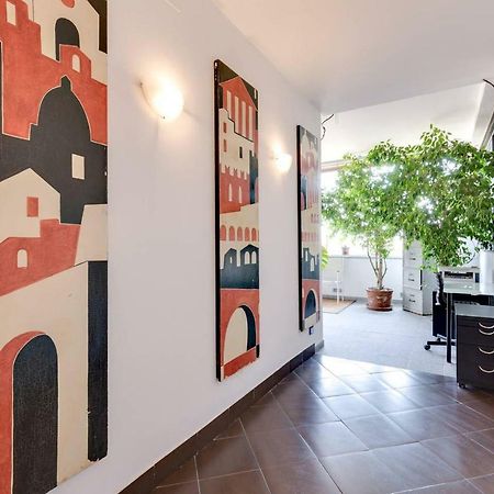 Apartments Rusconi Rome Buitenkant foto