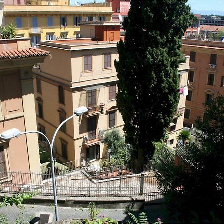 Apartments Rusconi Rome Buitenkant foto