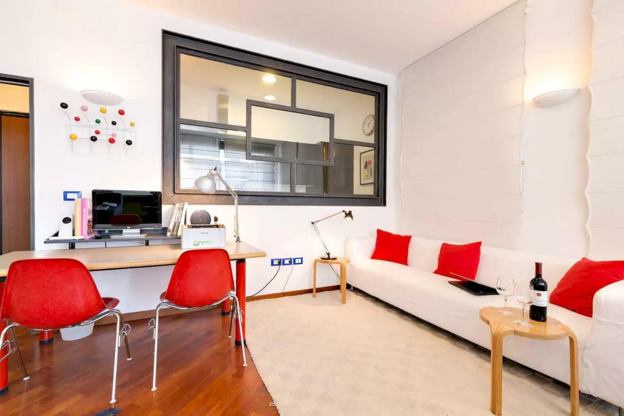 Apartments Rusconi Rome Buitenkant foto