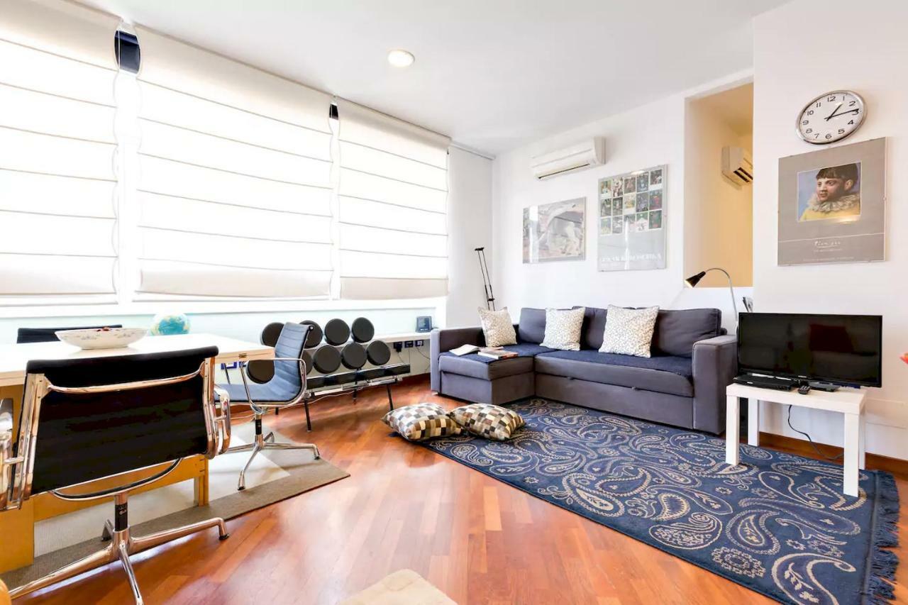 Apartments Rusconi Rome Buitenkant foto