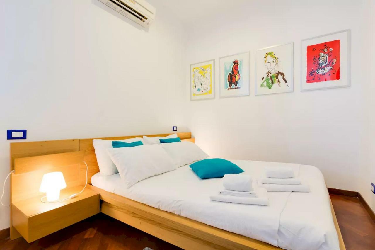 Apartments Rusconi Rome Buitenkant foto