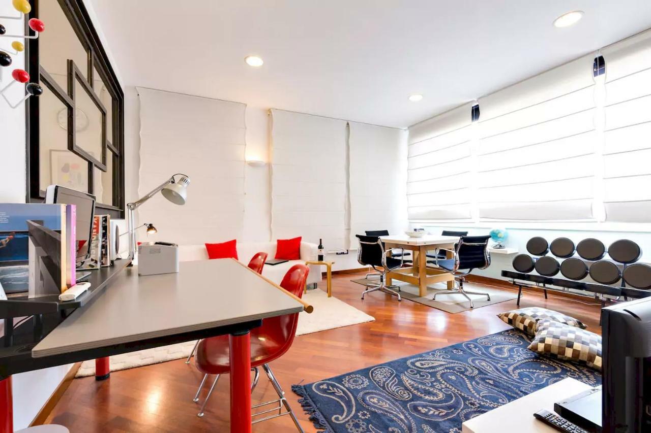 Apartments Rusconi Rome Buitenkant foto