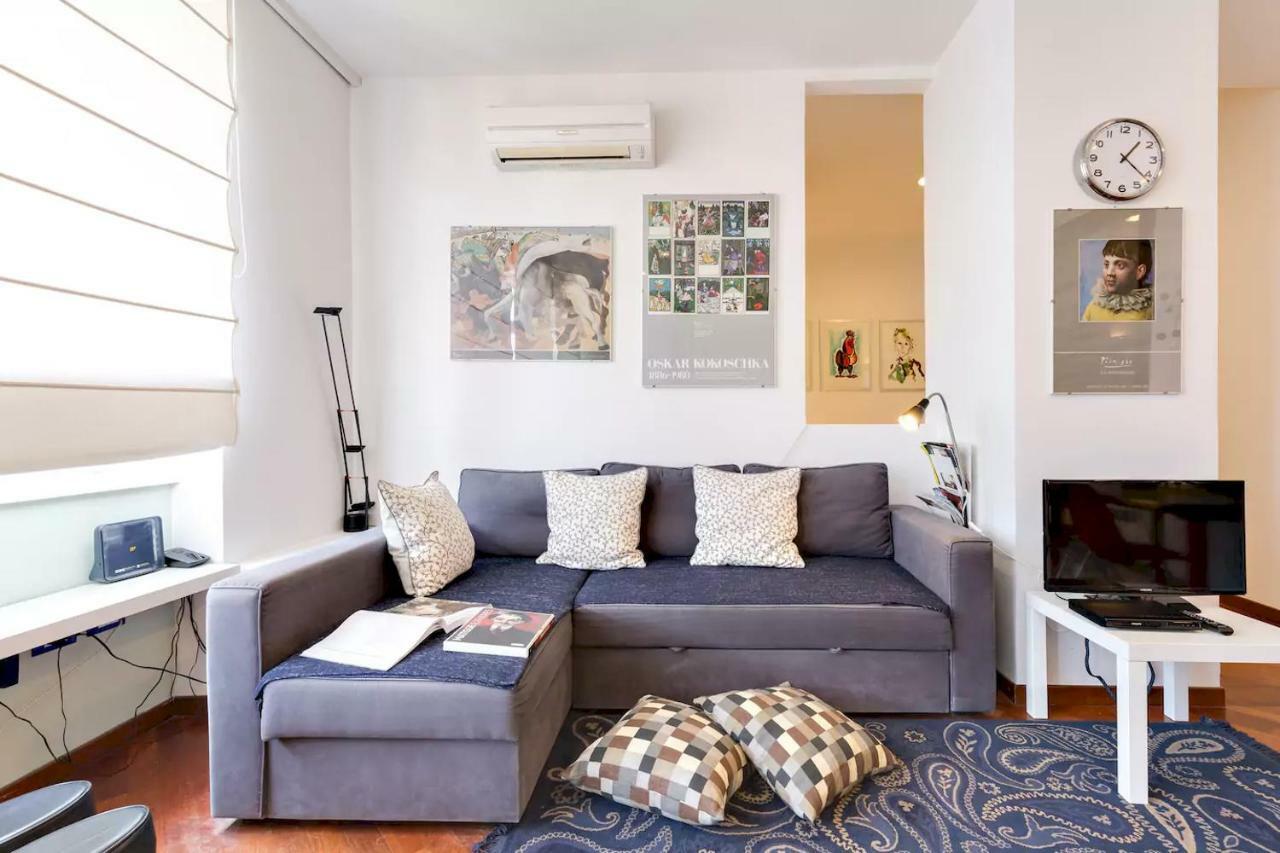 Apartments Rusconi Rome Buitenkant foto