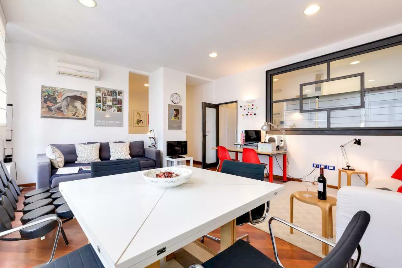 Apartments Rusconi Rome Buitenkant foto