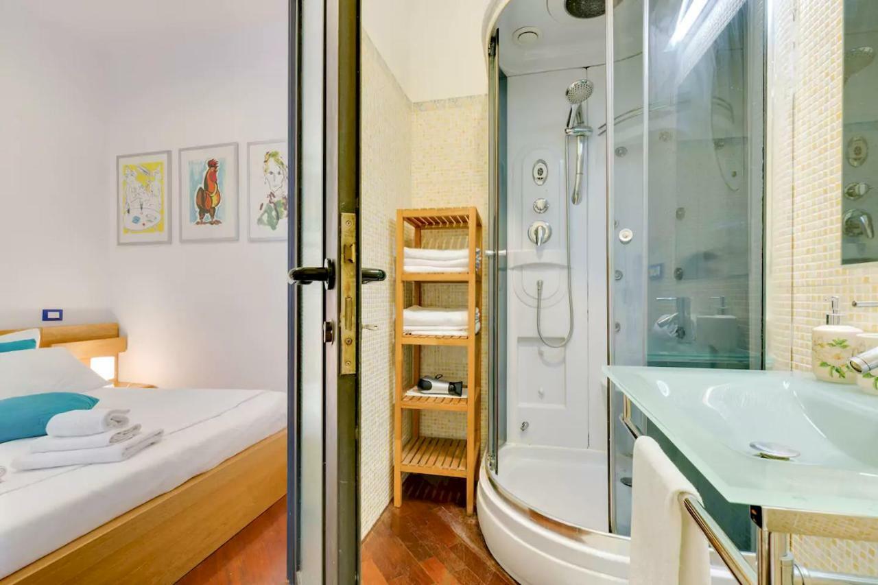 Apartments Rusconi Rome Buitenkant foto