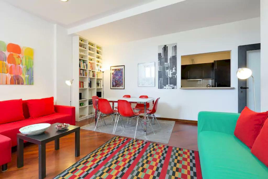 Apartments Rusconi Rome Buitenkant foto