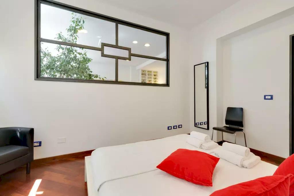 Apartments Rusconi Rome Buitenkant foto