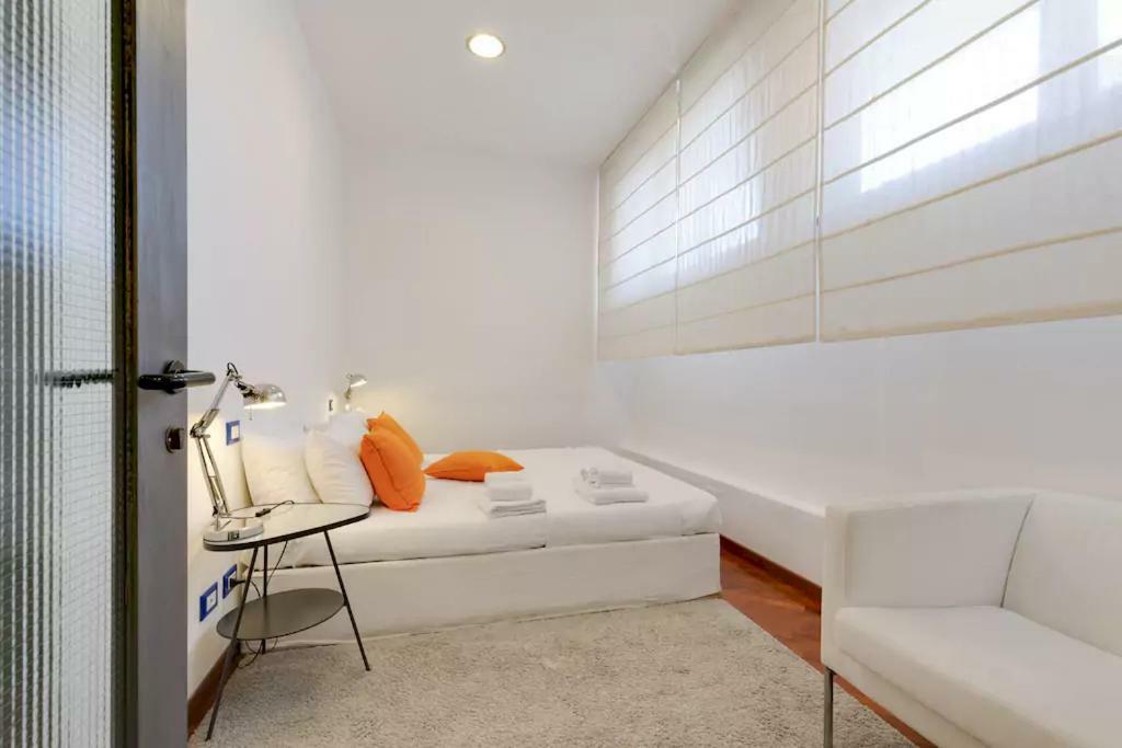 Apartments Rusconi Rome Buitenkant foto