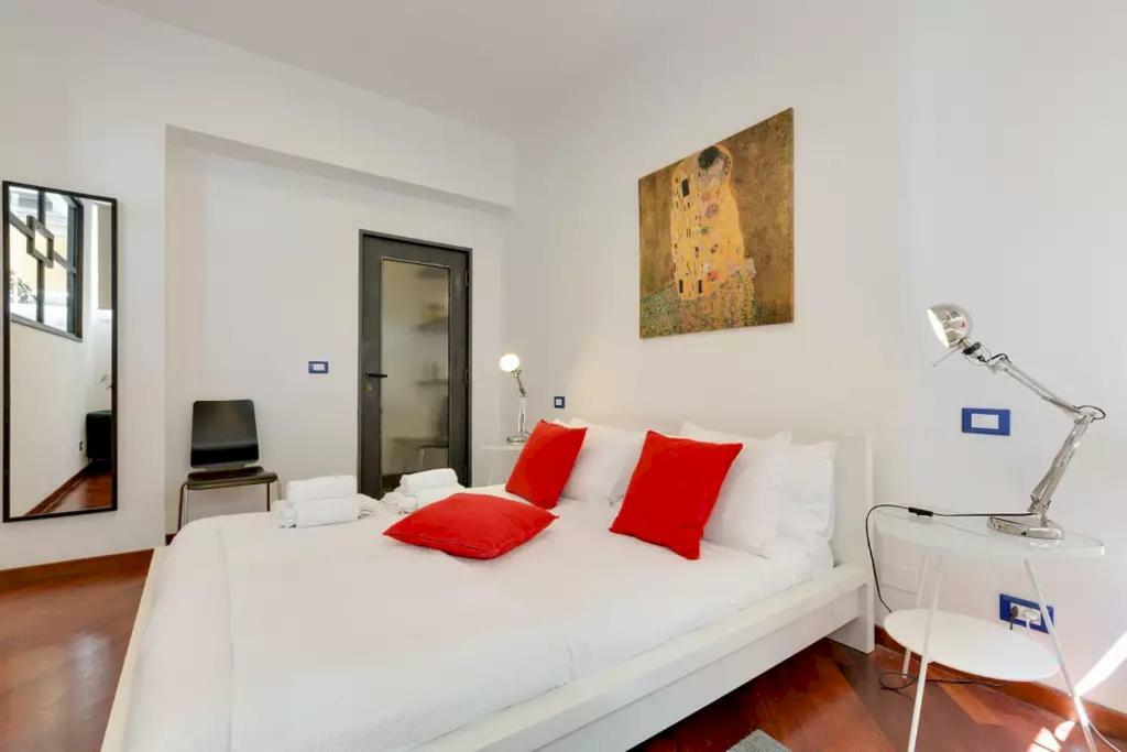 Apartments Rusconi Rome Buitenkant foto
