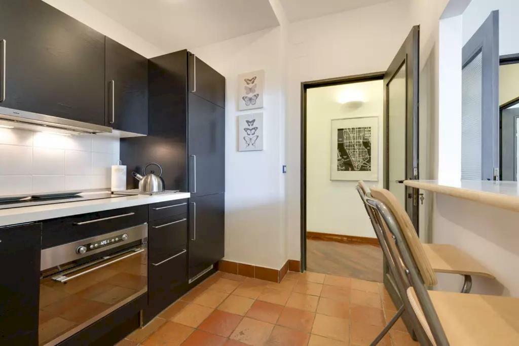 Apartments Rusconi Rome Buitenkant foto