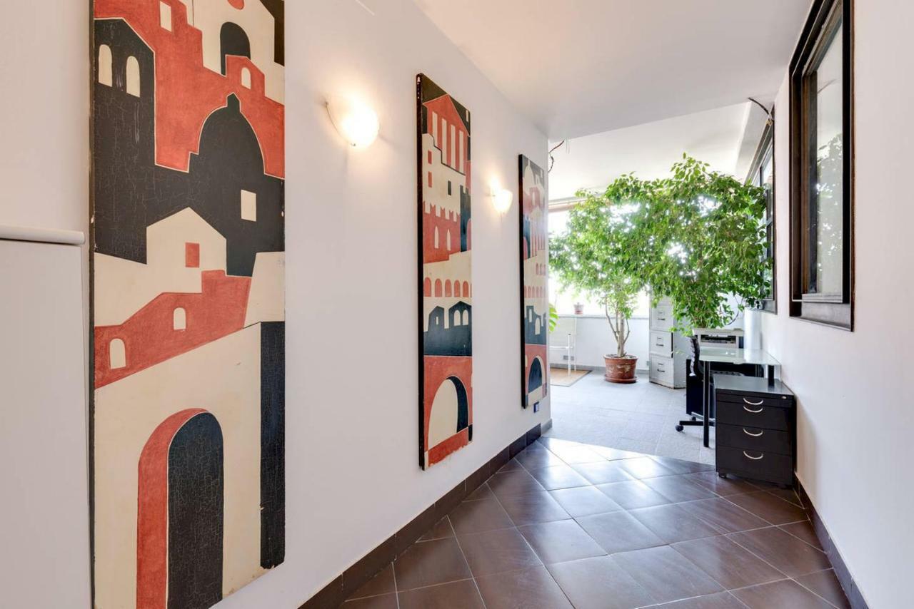 Apartments Rusconi Rome Buitenkant foto