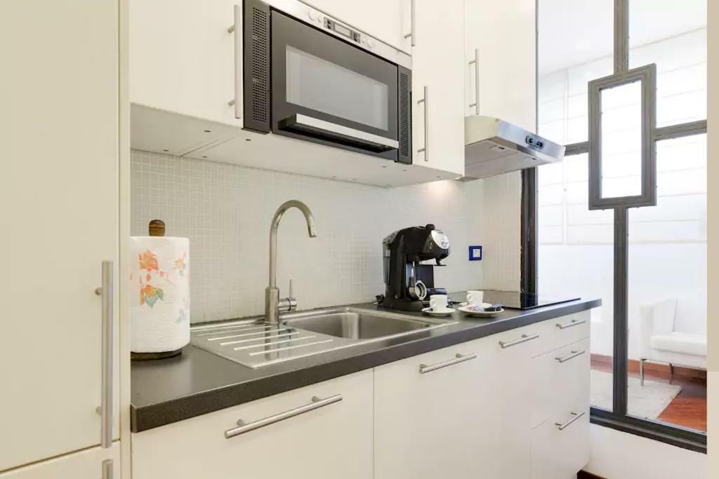 Apartments Rusconi Rome Buitenkant foto