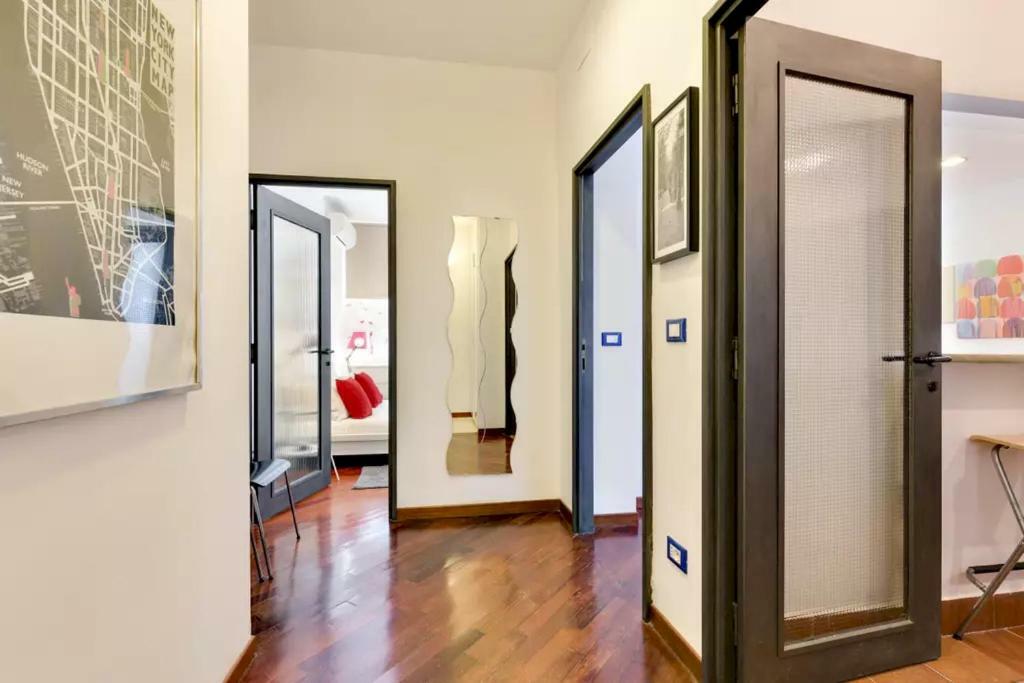 Apartments Rusconi Rome Buitenkant foto