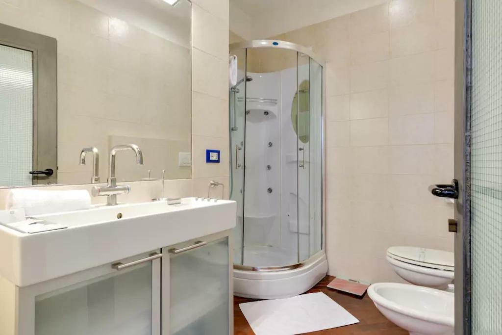 Apartments Rusconi Rome Buitenkant foto