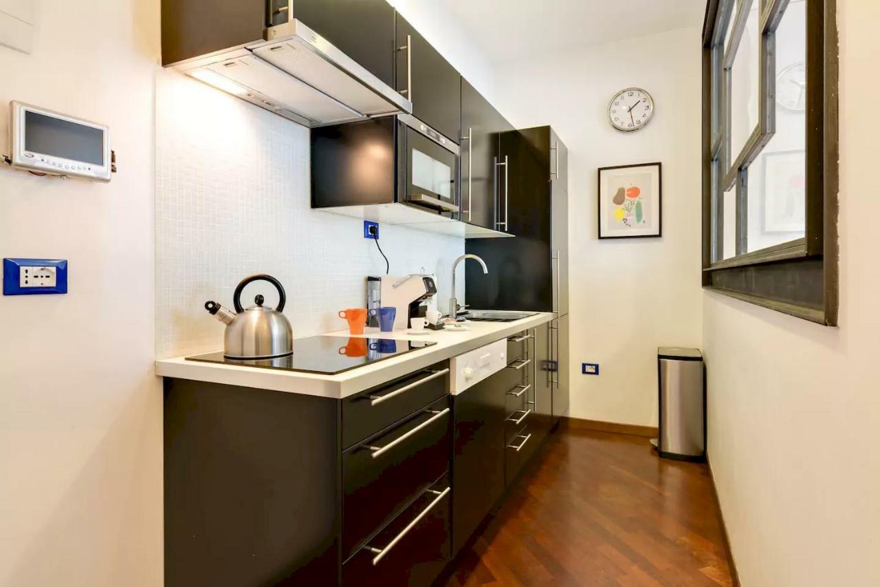 Apartments Rusconi Rome Buitenkant foto