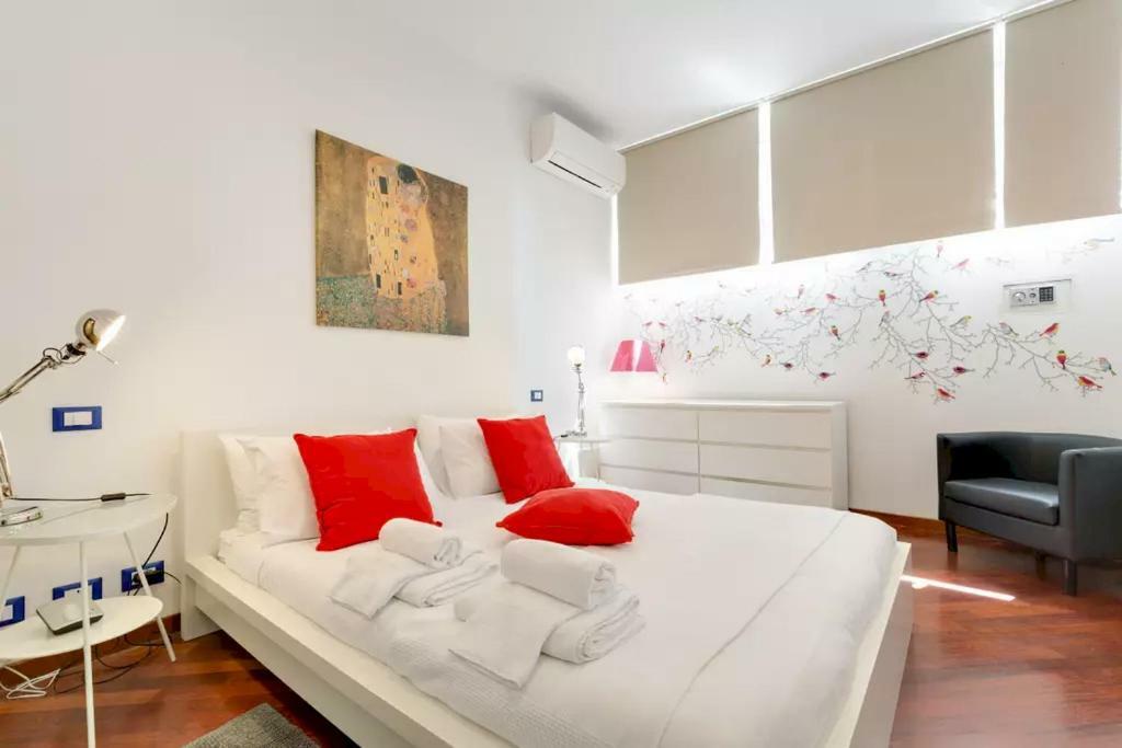 Apartments Rusconi Rome Buitenkant foto