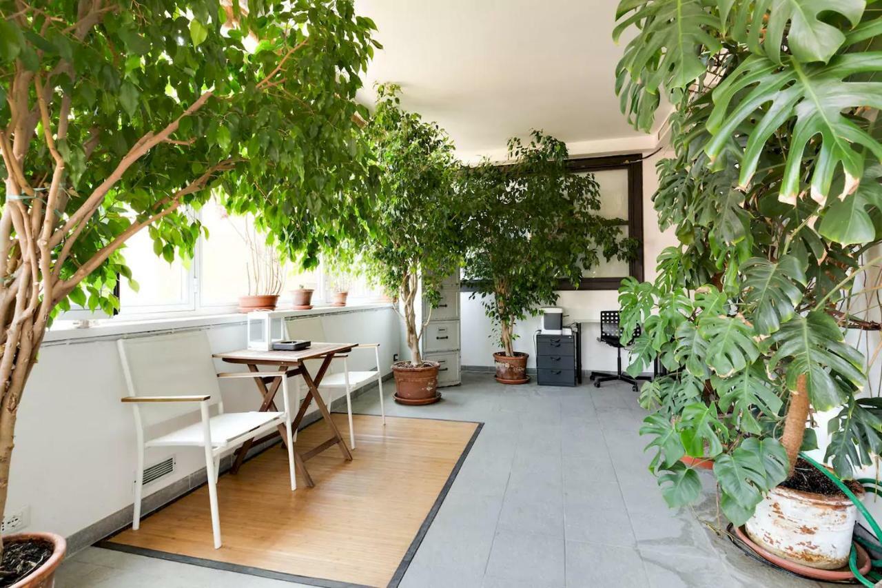 Apartments Rusconi Rome Buitenkant foto