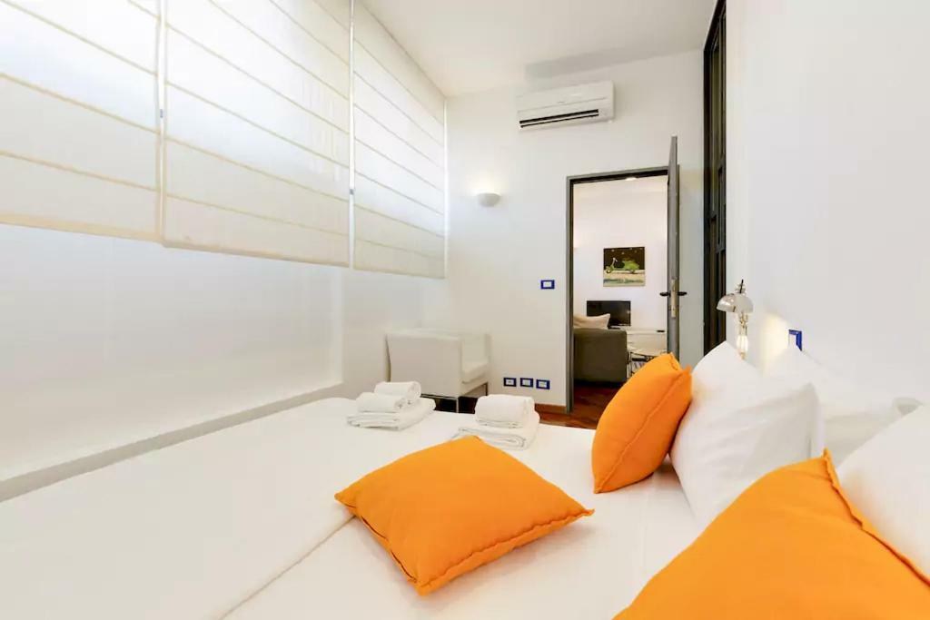 Apartments Rusconi Rome Buitenkant foto