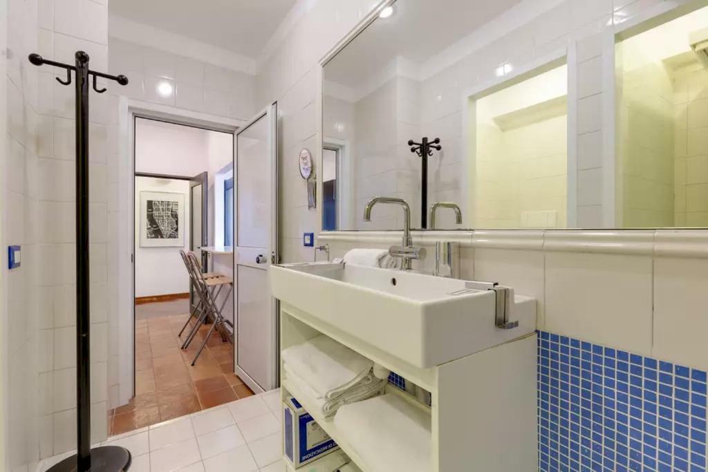 Apartments Rusconi Rome Buitenkant foto