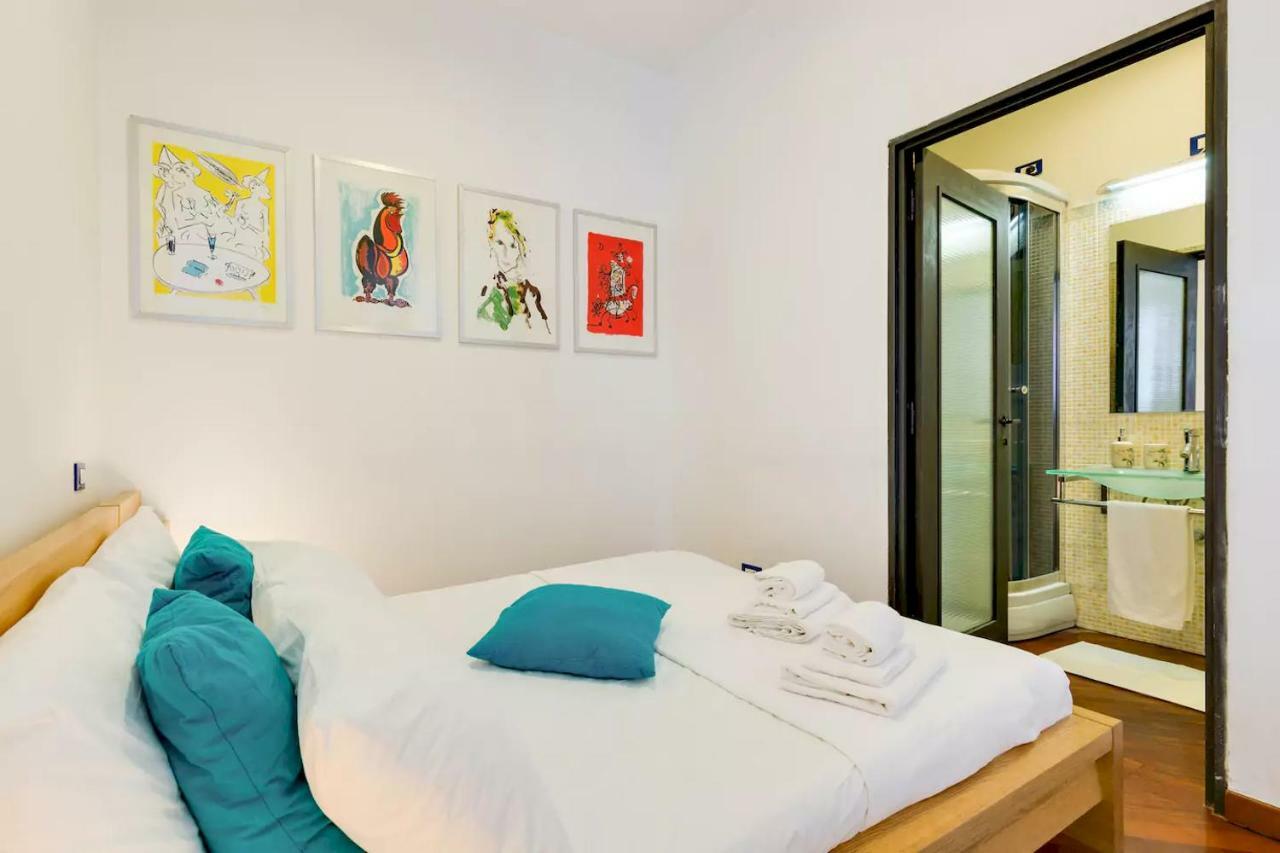 Apartments Rusconi Rome Buitenkant foto