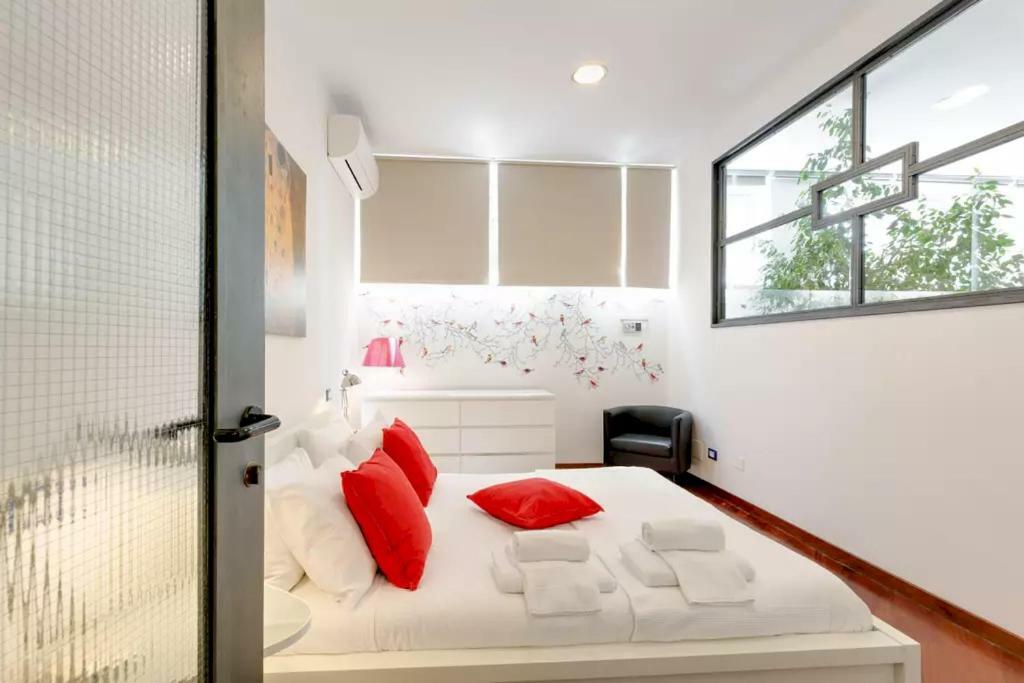 Apartments Rusconi Rome Buitenkant foto