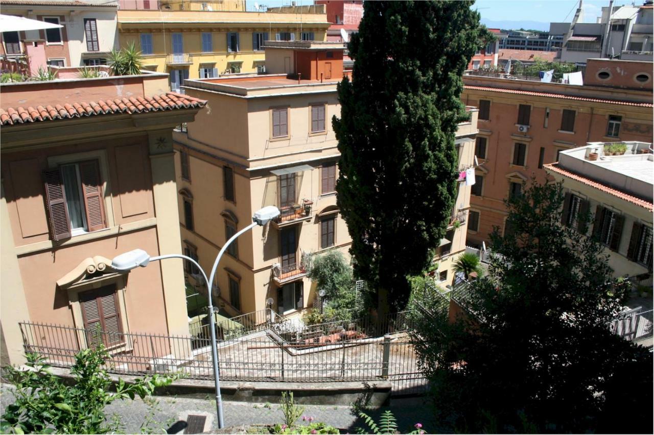 Apartments Rusconi Rome Buitenkant foto